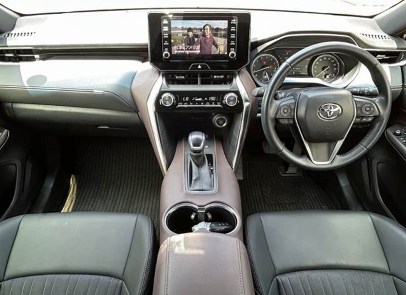 More interior views